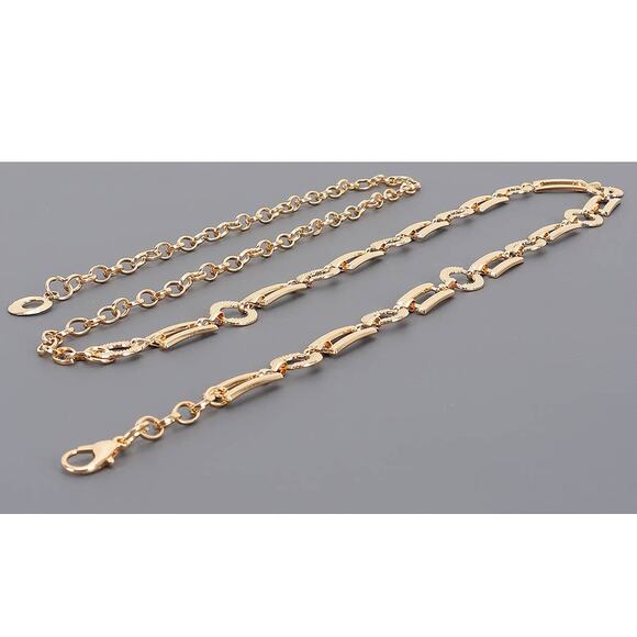 Metal Chain Belt main image 8